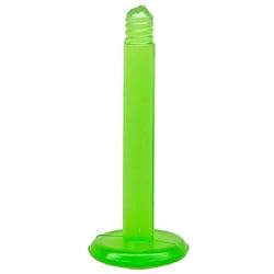 14 Gauge Green 3/8 Inches Bioplast Flexible Replacement Monroe Or Labret