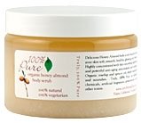 100% Pure - Organic Honey Almond Body Scrub