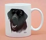 Black Lab Mug
