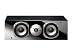 Quadral ARGENTUM 310 Base 3-Wege Center-Lautsprecher (110/160 Watt) schwarz