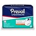 Prevail Extra Adult Underwear Diaper, Medium, Moderate Absorbency, PV-512 - Pack of 20