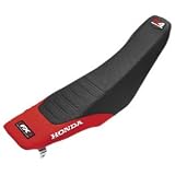 09-12 HONDA CRF450R: FACTORY EFFEX TC-4 SEAT COVER - HONDA (BLACK) by Factory Effex