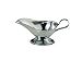 Kitchen & Housewares : Zodiac 11047 Gravy Boat & Foot 10Oz