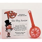 HIC Toby Tea Infuser Permabrew Cup