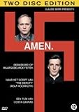 Amen [ 2002 ] 2 Disc Special Edition + extras [ Widescreen ]
