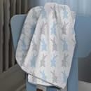 Lambs &amp; Ivy Peter Rabbit Blanket