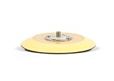 Backing Plate 4.75" Flexible DA yellow/black