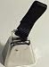 Sporting Goods : Scott Cow Bell Nickel Plated