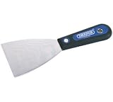 75mm Soft Grip Wall Scraper 71287 Draper 4933S/SG