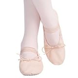 Capezio Women's Daisy Ballet Shoe,Ballet Pink,7.5 M US