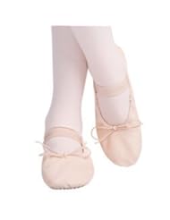 Shoes: Capezio Daisy 205 Ballet Shoe (Toddler/Little Kid),Ballet Pink,9 N US Toddler - Capezio