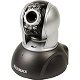 Edimax IC-7000 IP Camera wSD Slot pan/til