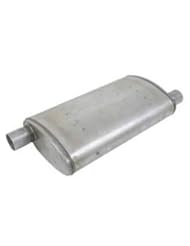 Automotive Parts and Accessories: Jones Exhaust Fb2043 2offset X 2offset Full Boar - Jones Exhaust