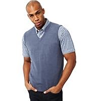Cashmilon™ V-Neck Tank Top