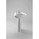 TOTO LT243.4G01 Ultimate Pedestal Centers Cotton