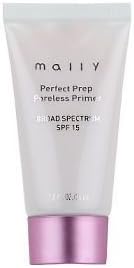 Mally Perfect Prep Poreless Primer w/ Broad Spectrum SPF 15 1.0 fl oz/30 mL