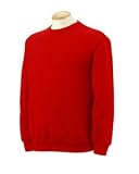 Adult Fleece Crewneck Sweatshirt