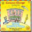 Curious George Preschool Learning Games - B0002BQN58