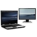 Bundle: HP EliteBook 8530w Mobile Workstation Core 2 Duo (T9400) 2.53GHz 2GB 250GB 15.4 inch WSXGA+ TFT webcam DVDRW SuperMulti DL (LS) LAN WLAN BT Vista Business (Quadro FX 770M) + L2245wg Monitor (FU563ET#ABU? L2245WG)