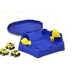 TonkaPodsPlaysetforMultipleThemedPlaySetswith3Vehicles&2Accessories(Blue)