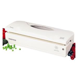 Toastess TBS-21 Vacuum-Packing Food-Storage System by Toastess