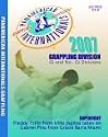 Pan American Internationals Grappling Division 2007