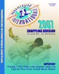 Pan American Internationals Grappling Division 2007