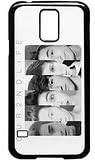 O2L magtube Samsung Galaxy S5 Case Black Plastic FR