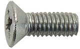 Eigenschaften Unimet  / E768042 Gewindeschrauben DIN 965