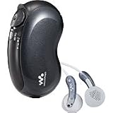 Sony Walkman Bean - 1GB MP3/FM Player
