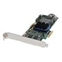 Sata/sas Raid Controller, 4-PORT, Internal Connector, 128MB Cache, Pcie X4, Raid
