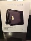 Michael Kors Jet Set Ipad Cover Case Purse in Black Python