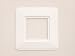 Kitchen & Housewares : Map 735-02 Switch Plate White