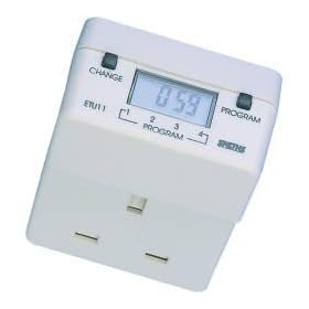 [DEFAULT] Smiths 24HR Electronic TIMER
