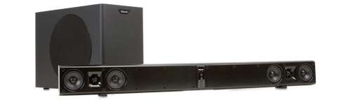 Klipsch Icon SB1 2.1 Channel Soundbar System Klipsch Icon SB1 2.1 Channel Soundbar System