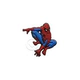 Jibbitz Spiderman Button lp-mrv-sp06