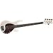 21g6IDCyhZL. SL75  Music Man StingRay 5 5 String Bass Guitar, White Rosewood Fretboard