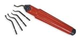 Westward 3VB44 Deburring Tool, Kit