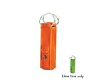Kitchen & Housewares : Picnic Time 642-95104 Metro Lime Barbera Wine Tote 1-bottle
