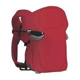 Basic Baby Carrier by Baby Milano - Red