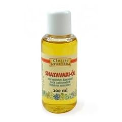 Shatavari Massage�l, bio - Classic Ayurveda