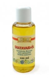 Produkt-Bild: Shatavari Massage&ouml;l, bio - Classic Ayurveda