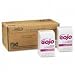GO-JO INDUSTRIES NXT Lotion Soap w/Moisturizers Refill, Light Floral Liquid, 1,000ml ...