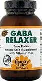 Country Life - Gaba Relaxer, 90 tablets