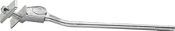 Greenfield KS2 Alloy Silver Bicycle Kickstand