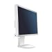 NEC MultiSync EA221WMe 55,9 cm (22 Zoll) TFT Monitor DVI-D, VGA (Kontrast 1000:1, 5ms Reaktionszeit) silber