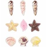 Candy   lollipop Mold Seashell