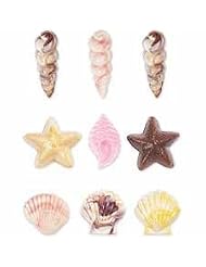 Buy Candy & lollipop Mold Seashell by Wilton