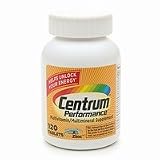 Centrum Performance Multivitamin/Multimineral Supplement, Tablets Centrum Performance Multivitamin/Multimineral Supplement, Tablets