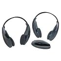 Boss Audio HS-IR Wireless Headphones With Infrared Transmitter